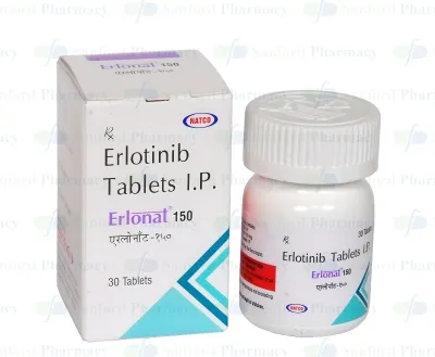 erlotinib mechanism of action